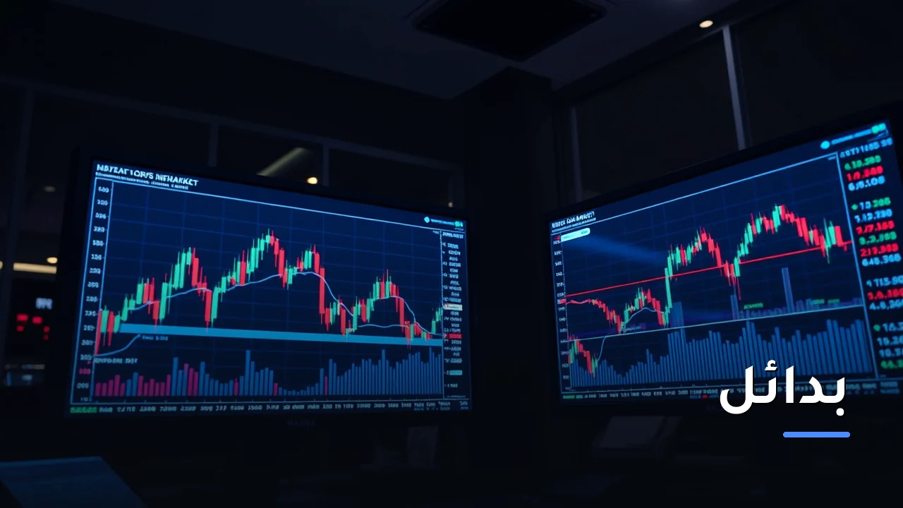بدائل Trade Nation