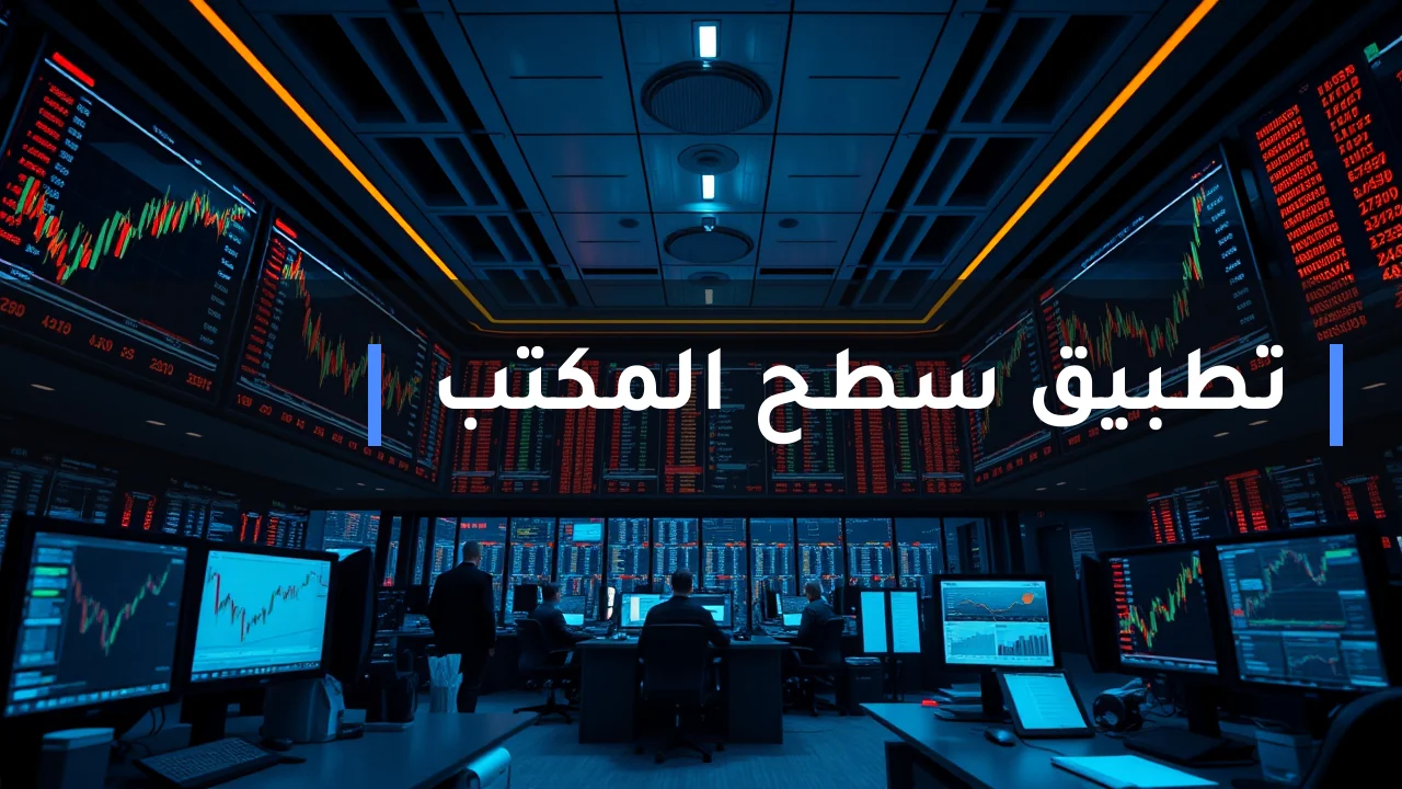 تطبيق Trade Nation للكمبيوتر في مصر