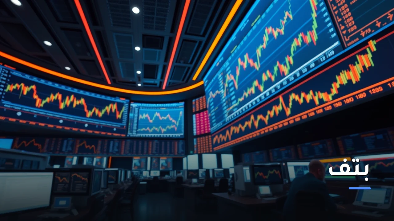 تداول BTFH - بلتون المالية القابضة مع Trade Nation