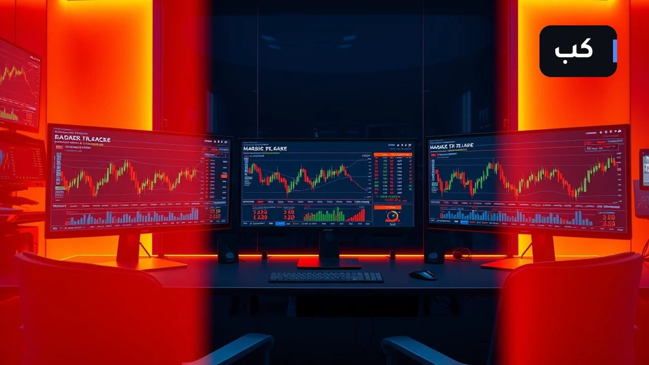 تداول CCAP - القلعة القابضة عبر Trade Nation