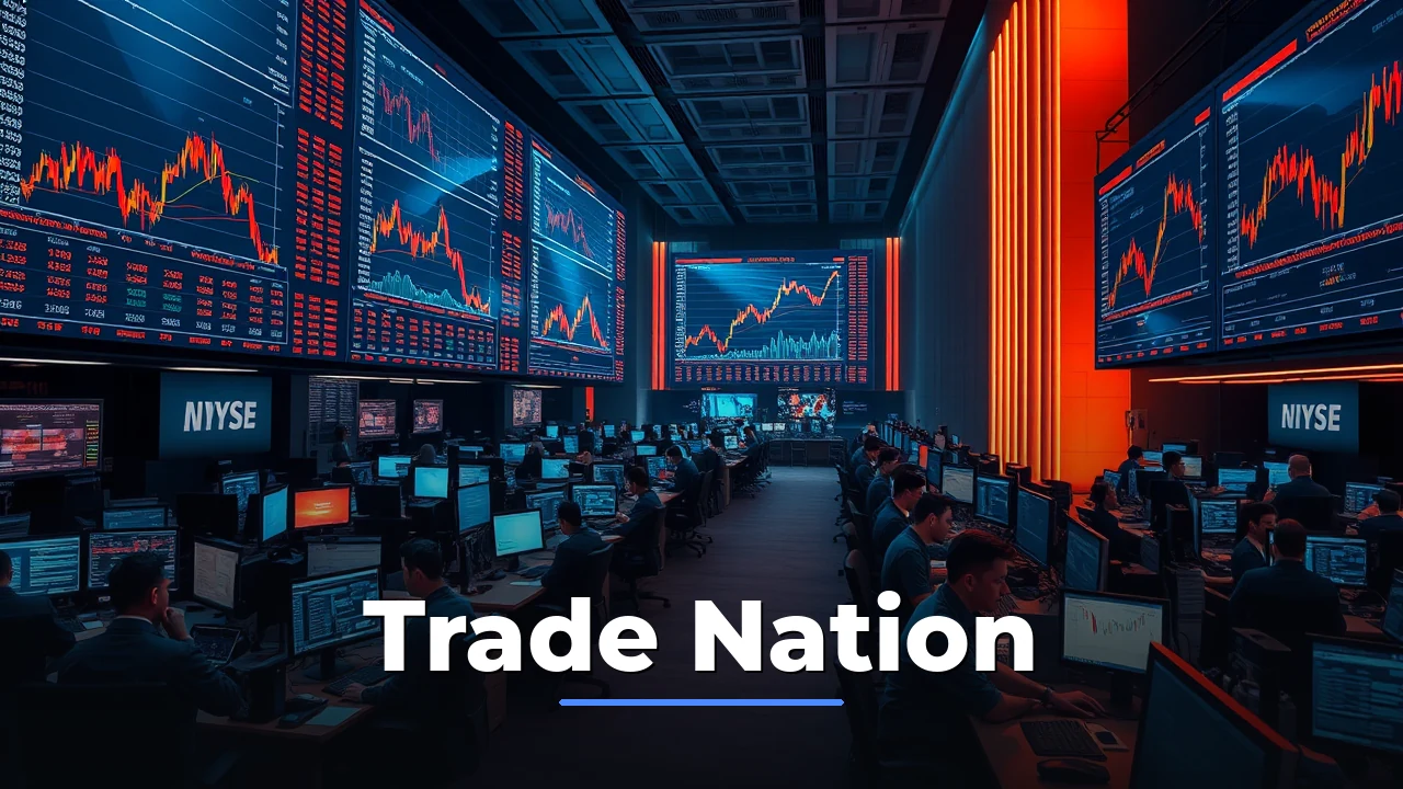 مراجعة Trade Nation للمتداولين في مصر