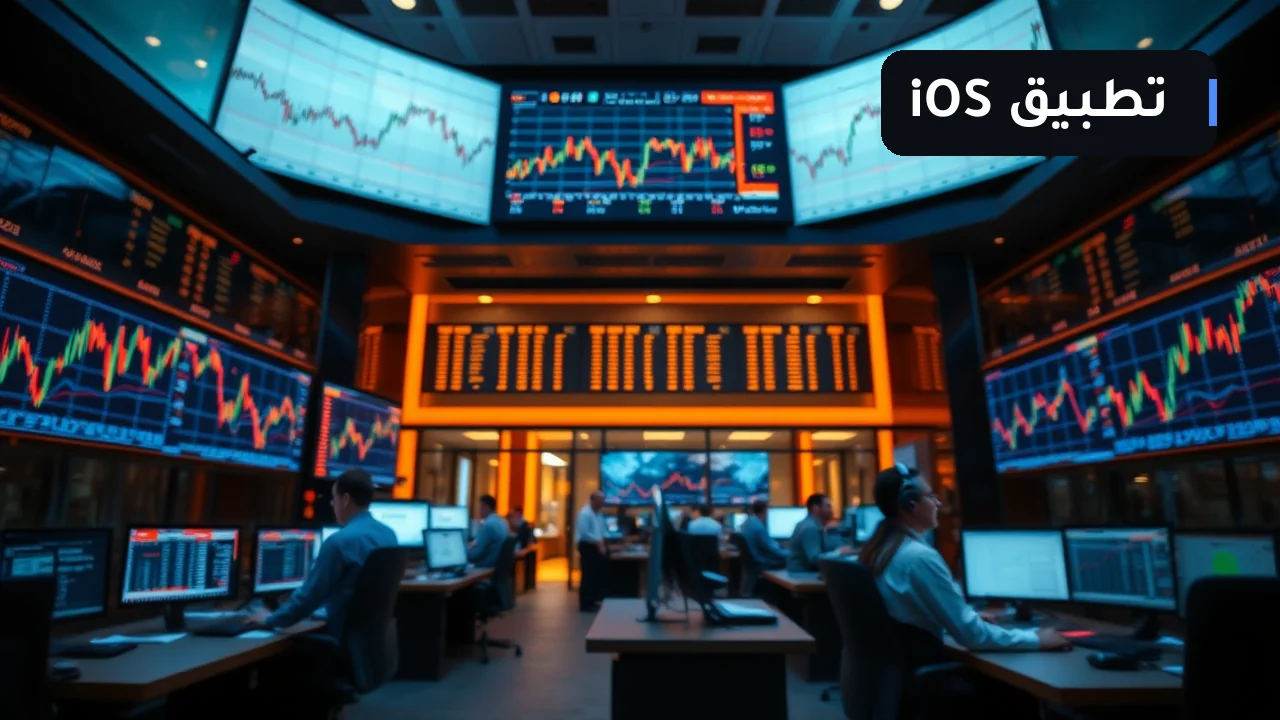 تطبيق iOS من Trade Nation: هل يليق بالتداول من مصر؟